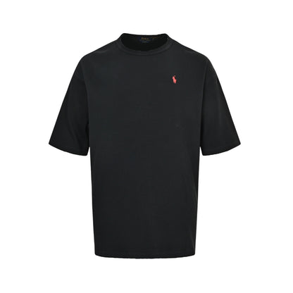 Ralph Lauren small label waffle short sleeves