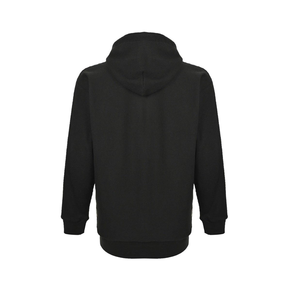 Stussy waffle enzyme washed zipper jacket