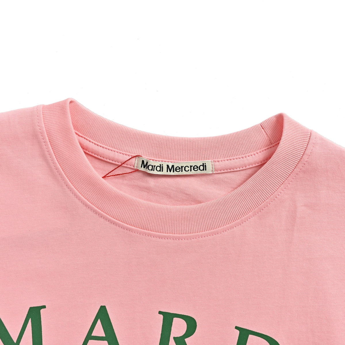 Mardi Mercredi dachshund print short sleeves