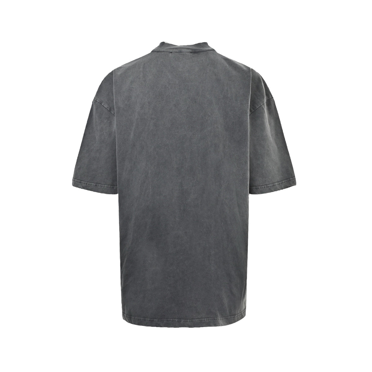 Acne Studios Logo Neck Short Sleeve