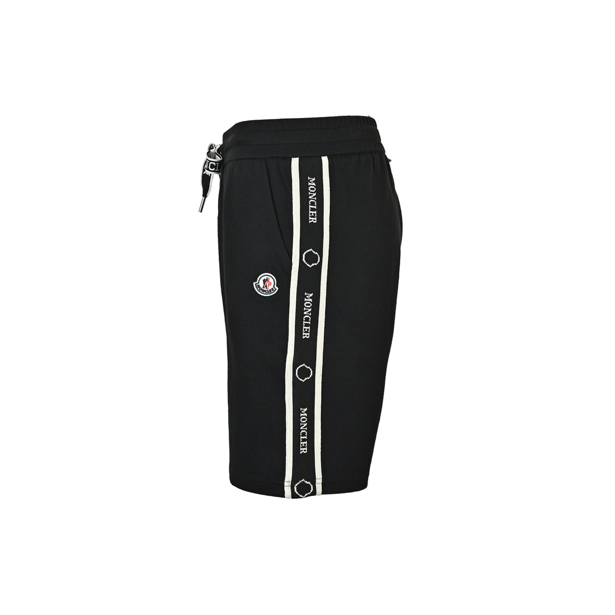 Moncler/Mask jacquard web shorts