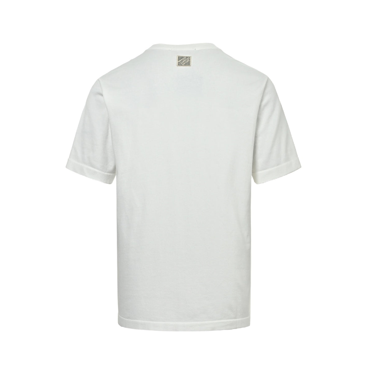 Louis Vuitton fox letter embroidered knitted short sleeves