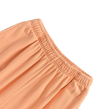 Acne Studios lettered loose straight trousers