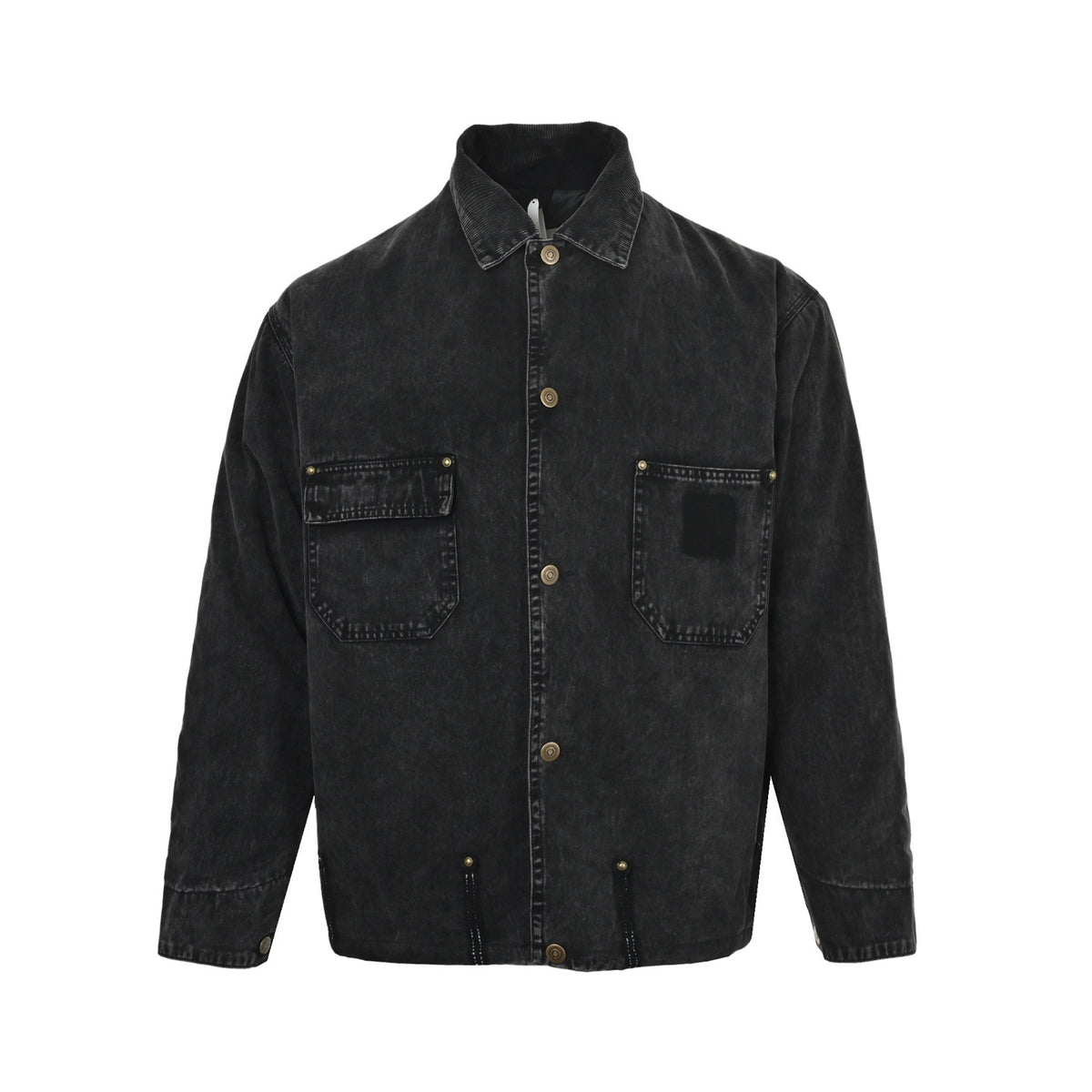 Maison Margiela/Margiela 25Fw washed denim cotton jacket