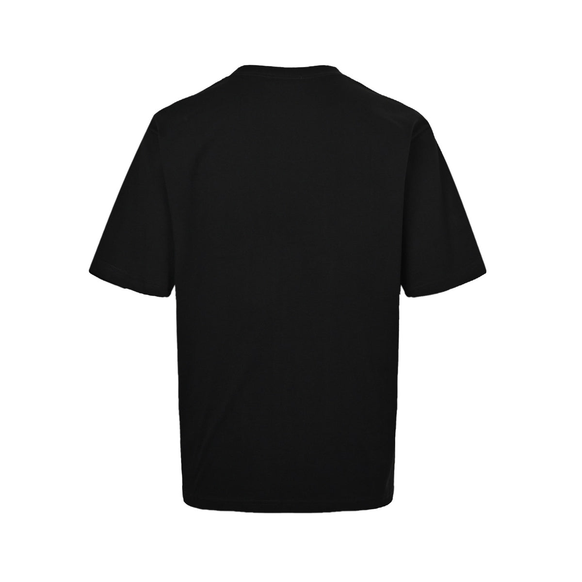 Loewe/Loewei short sleeves with pocket logo contrast embroidery