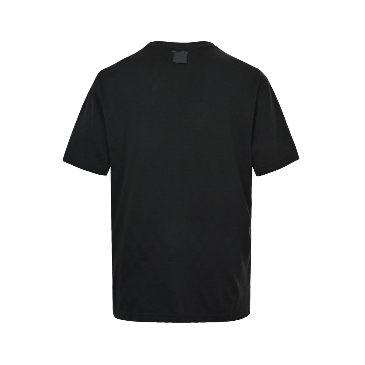 Louis Vuitton suffix beaded checkerboard short sleeves