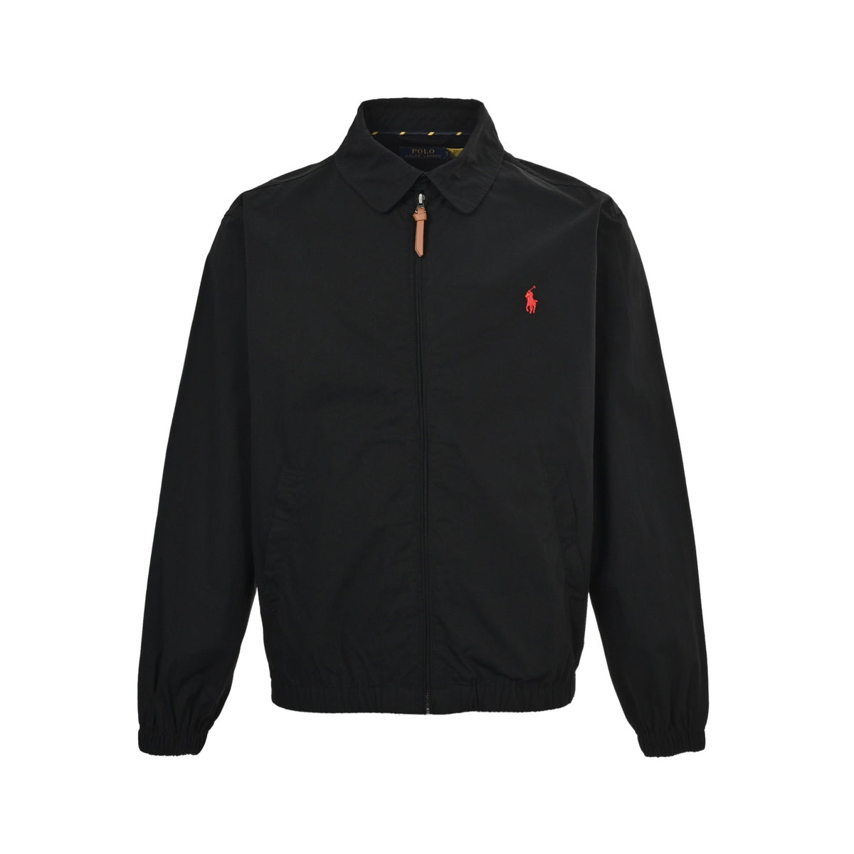 Ralph Lauren veteran cadre horse logo embroidered jacket jacket