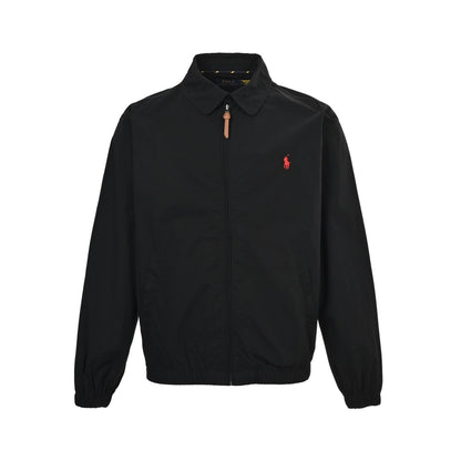 Ralph Lauren veteran cadre horse logo embroidered jacket jacket