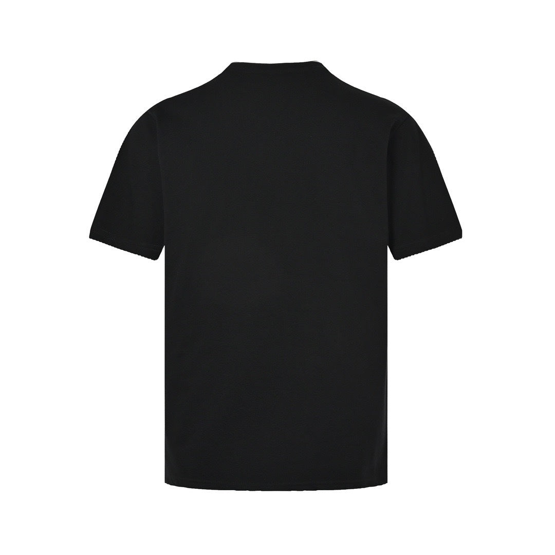 Gucci classic double G interlocking printed short sleeves
