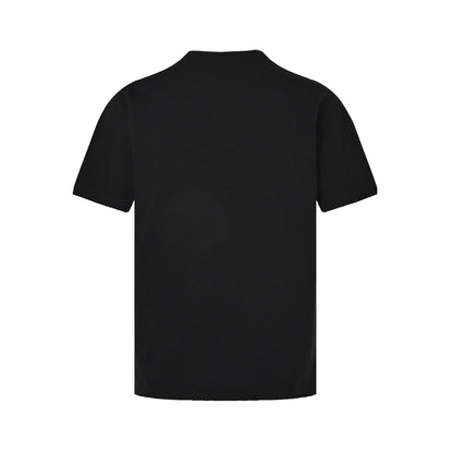 Gucci classic double G interlocking printed short sleeves
