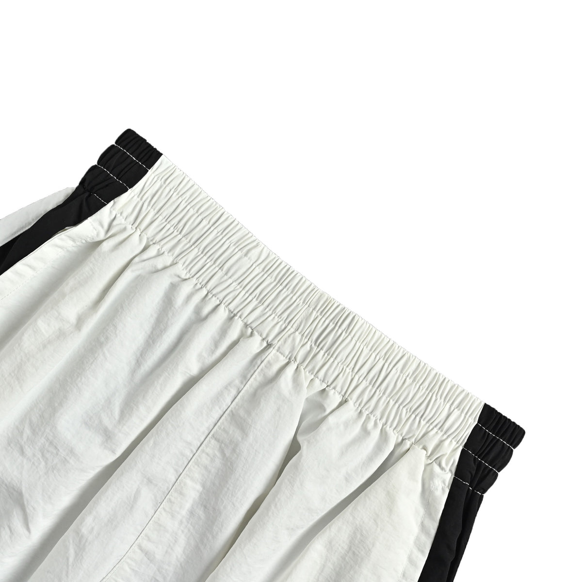 Balenciaga NBA joint ring embroidered shorts