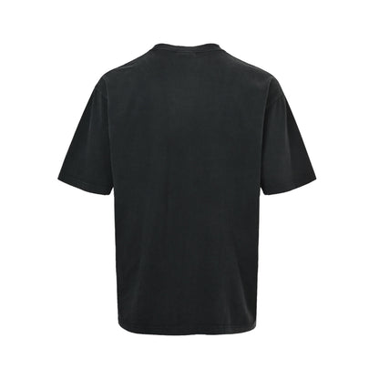 Balenciaga BB ICON printed short sleeves