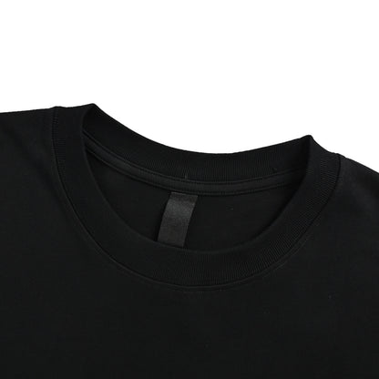 Chrome Hearts/Chrome Heart Hot Diamond Cross Short Sleeve