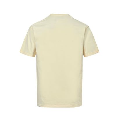 Gucci 26ss fun cartoon print short sleeves