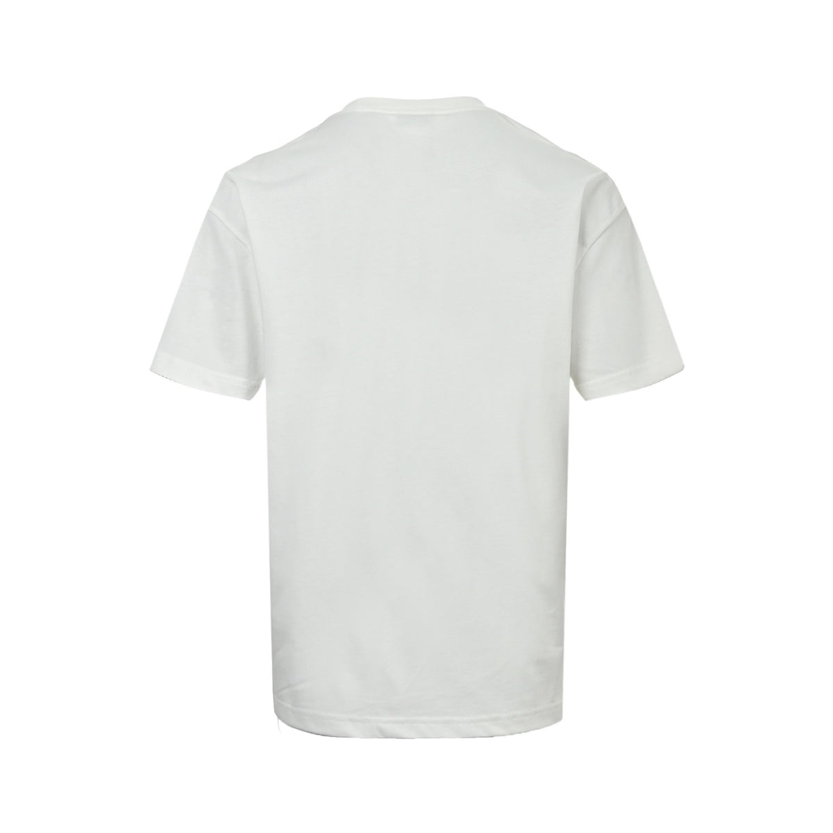Moncler/mask ghosting logo print short sleeves