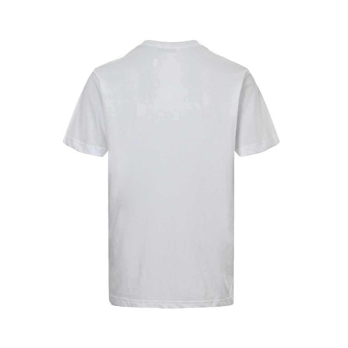 Dior 25ss flocked printed logo short sleeves
