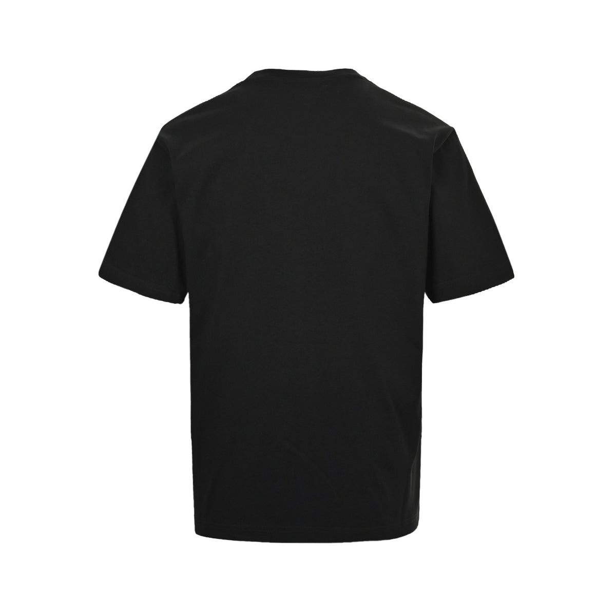 Burberry 25ss Chest Knight War Horse Print Short Sleeve