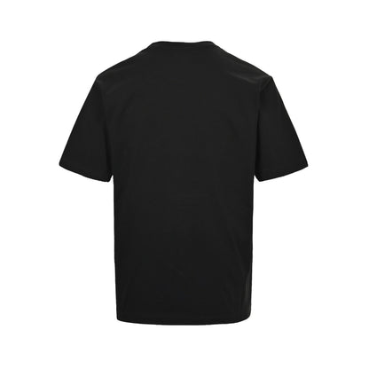 Burberry 25ss Chest Knight War Horse Print Short Sleeve