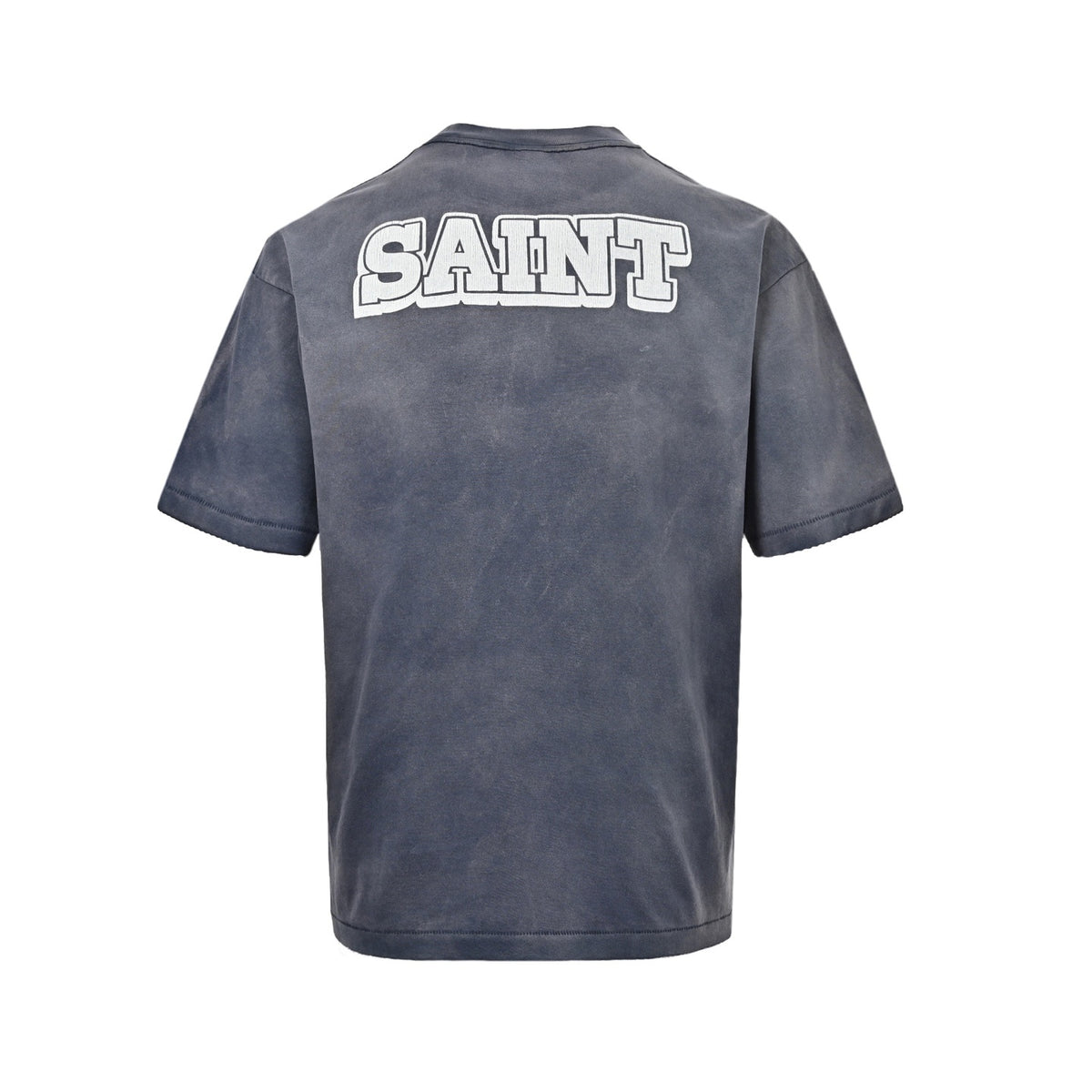 SAINT MICHAEL Candelabra Lumia Print Short Sleeve