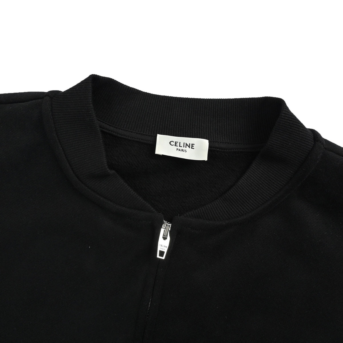 Celine basic Arc de Triomphe embroidered jacket
