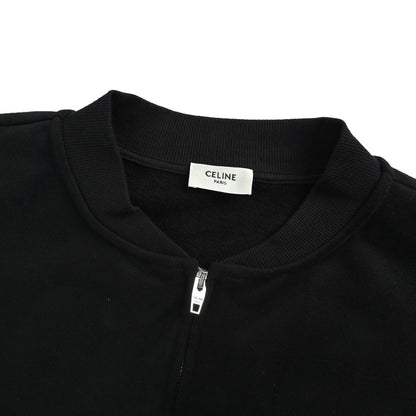 Celine basic Arc de Triomphe embroidered jacket