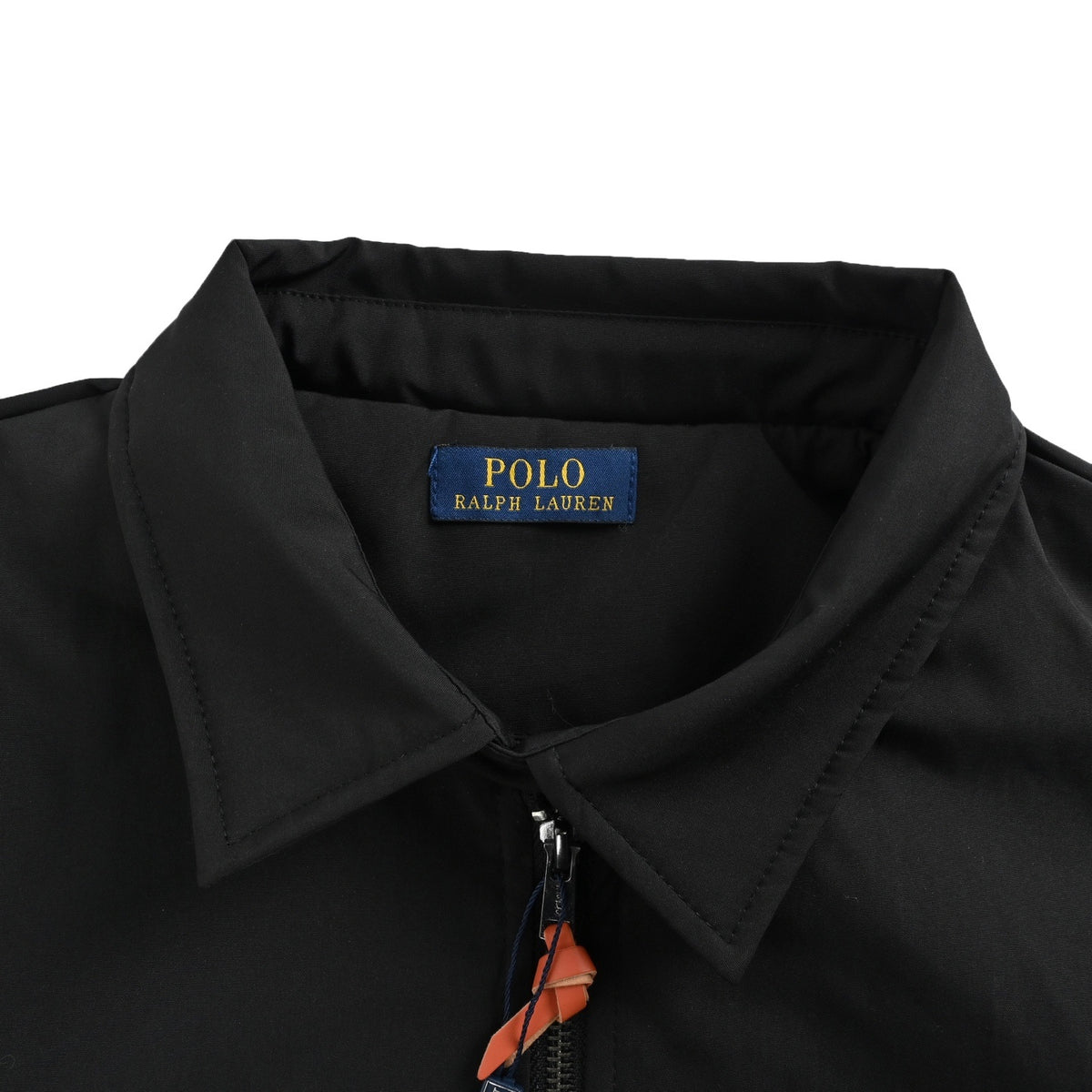 RALPH LAUREN N82 navy cotton jacket
