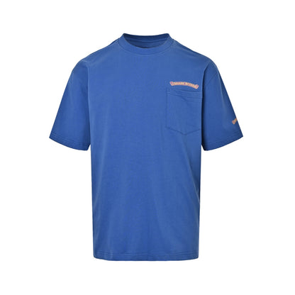 Chrome Hearts Sanskrit printed short sleeves