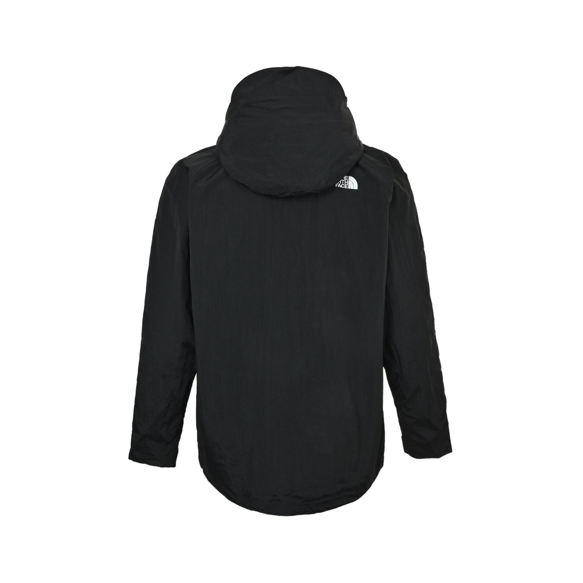 The North Face/North Face embroidered logo multi-pocket jacket