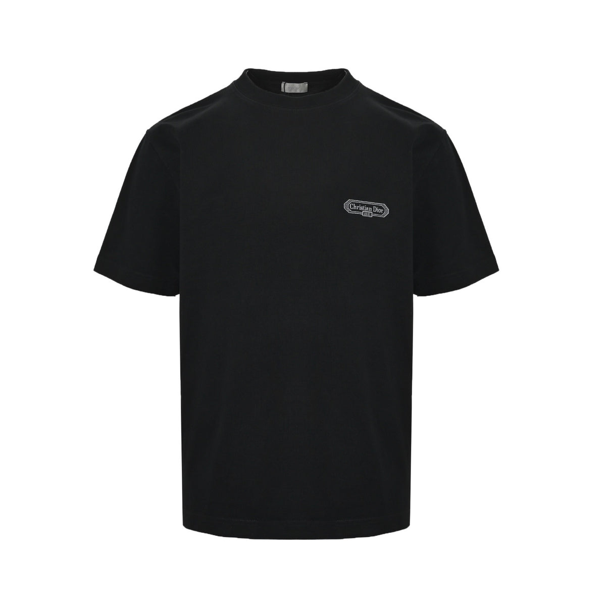 Dior BOX long embroidered short sleeves