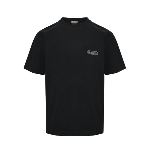 Dior BOX long embroidered short sleeves