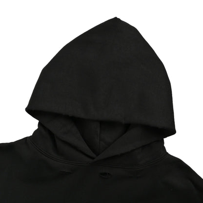 Balenciaga/Balanciaga 24Fw masking tape hooded sweatshirt