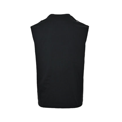 Chrome Hearts/Chrome Heart Iron Label Hole Sleeveless Vest