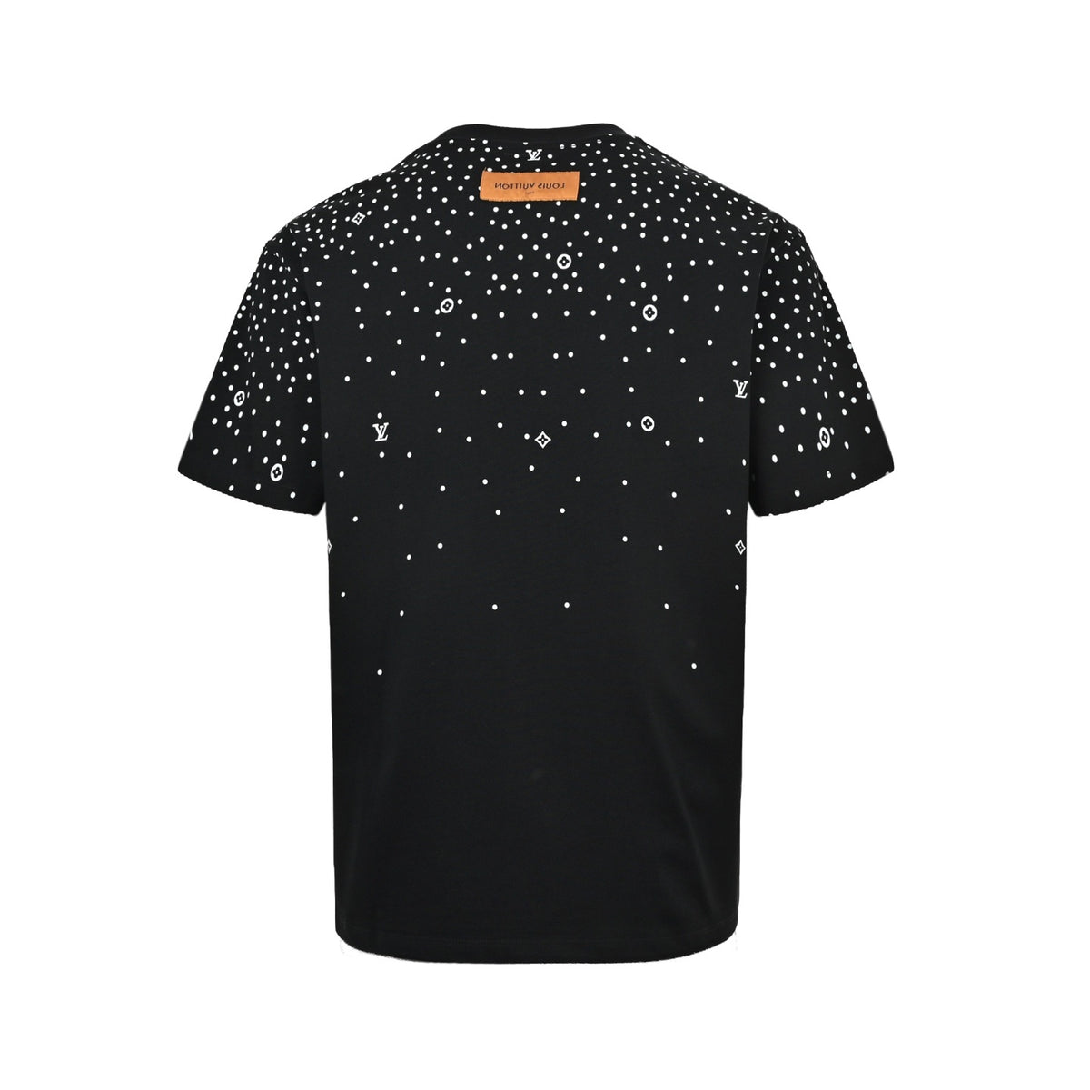 Louis Vuitton starry printed short sleeves