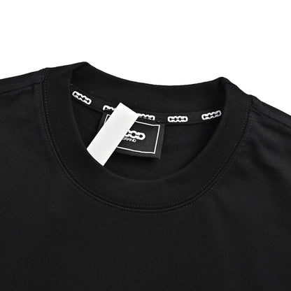 GOODBRAND 26ss plasticine puppy foam printed short sleeves