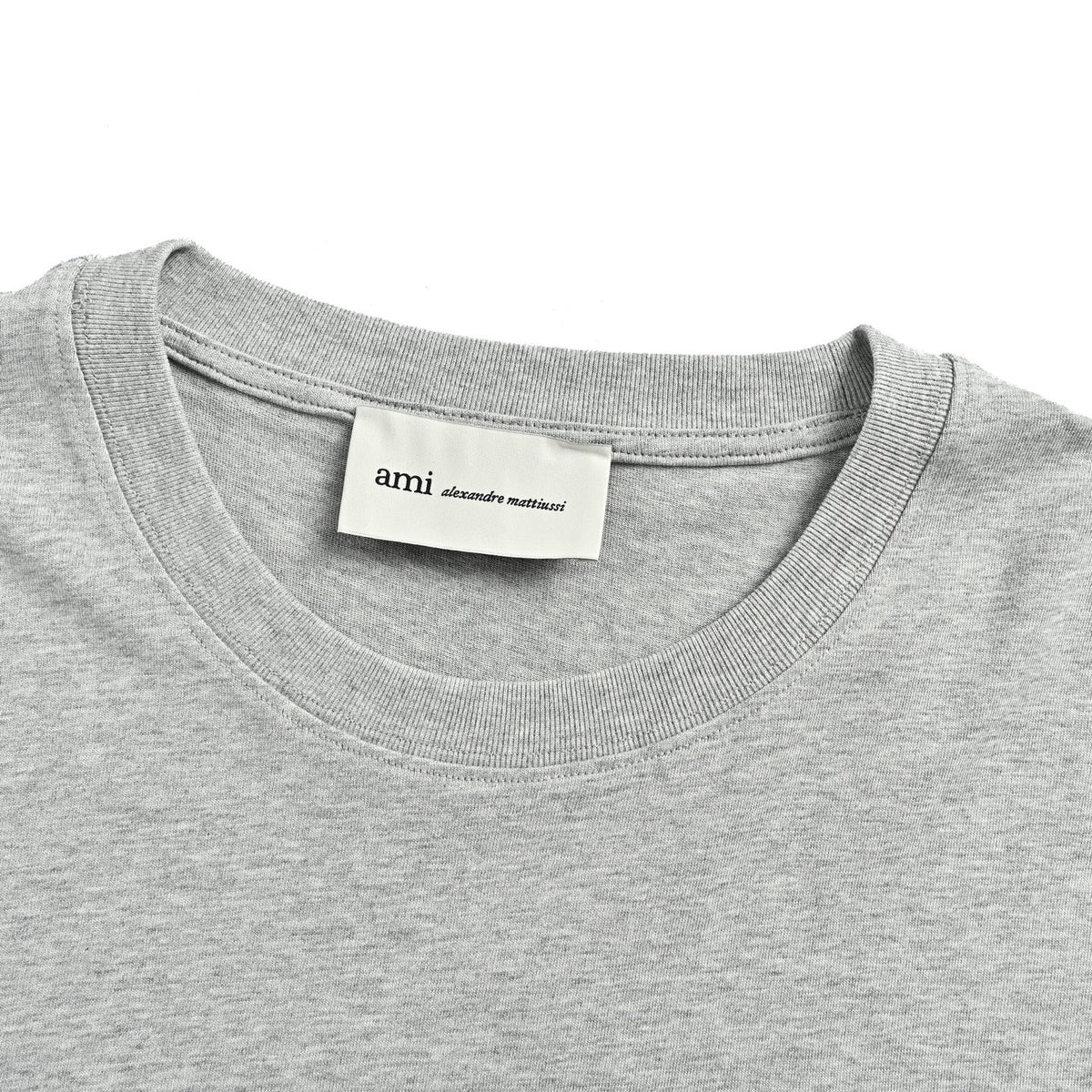 Ami Paris Embossed Embossed ADC Short Sleeve