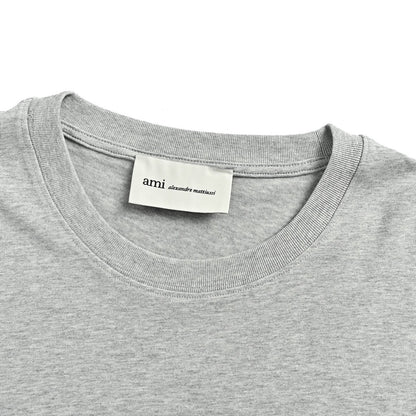 Ami Paris Embossed Embossed ADC Short Sleeve