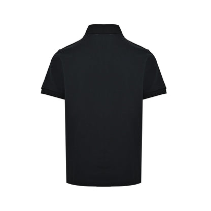 Dior Pocket Square Logo CD Embroidered Polo Short Sleeve