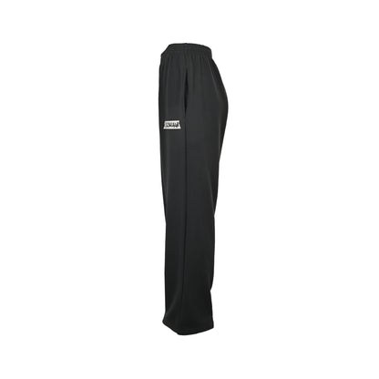 Balenciaga/Balanciaga 25Fw knitted new tape printed trousers