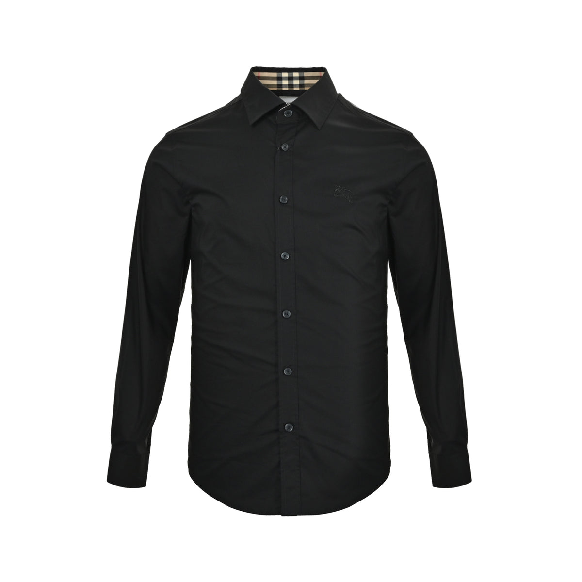 Burberry classic war horse small label shirt