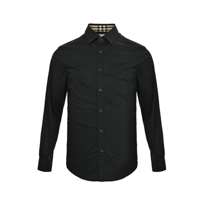 Burberry classic war horse small label shirt