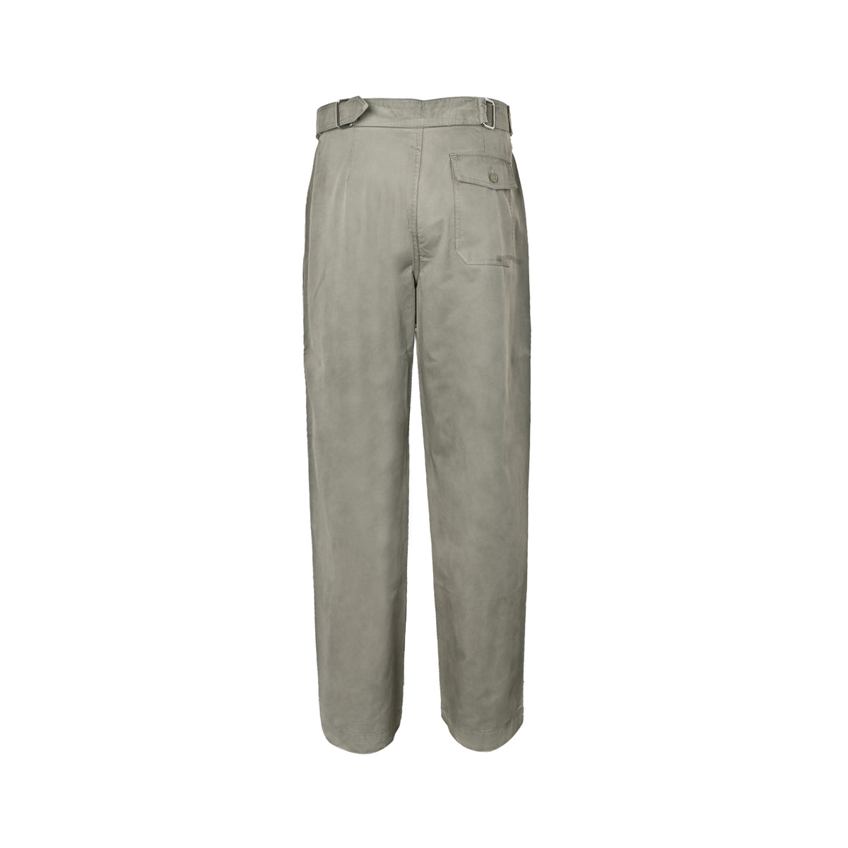 Acne Studios 26ss dirty dyed cargo trousers