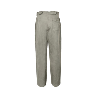 Acne Studios 26ss dirty dyed cargo trousers