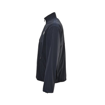 Dior 25Fw reflective diamond logo nylon jacket