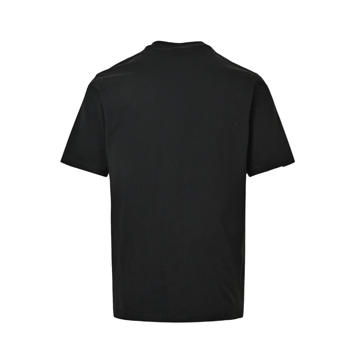 Stussy chest printed round neck short sleeves