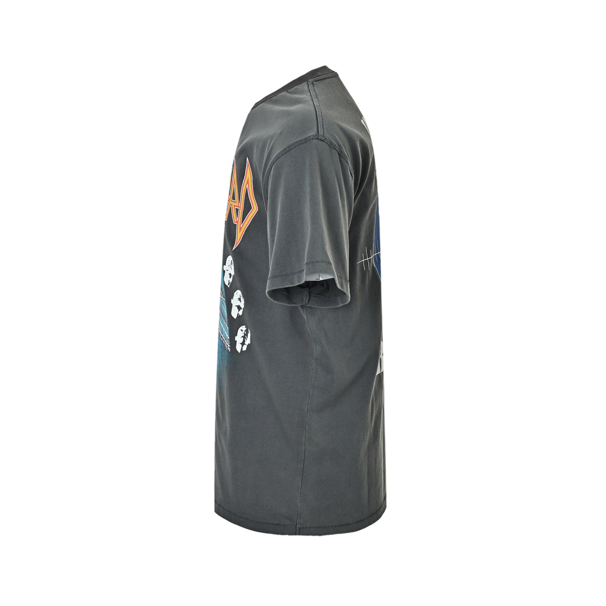 Madeworn Crowd Gaze Print Short Sleeve