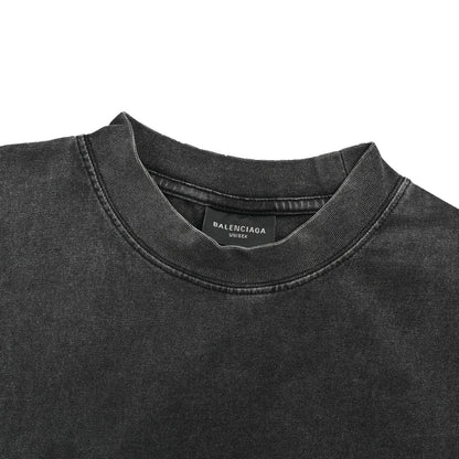 Balenciaga City Night Scene Limited Series Short Sleeves