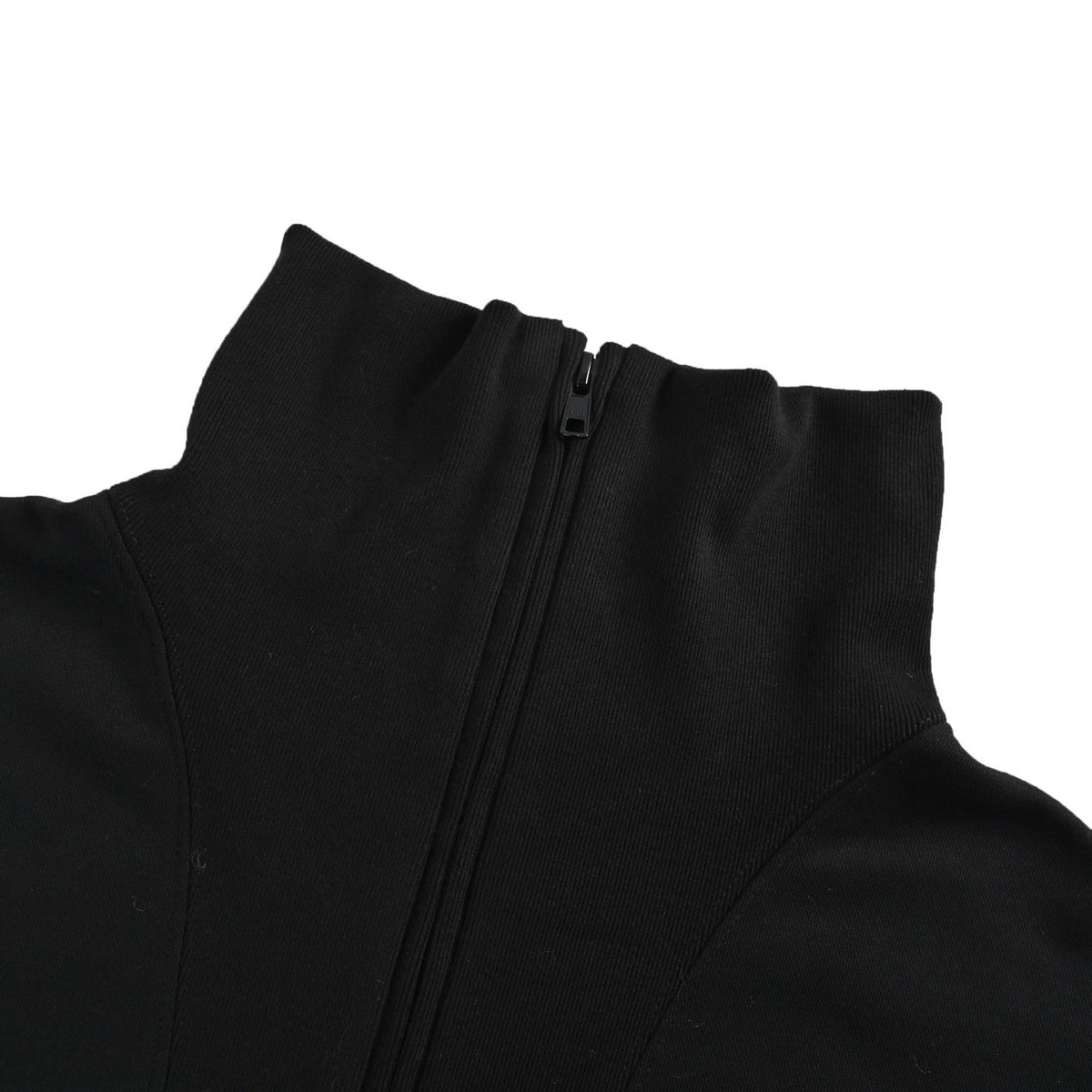 Ralph Lauren pink label embroidered half-zip sweatshirt