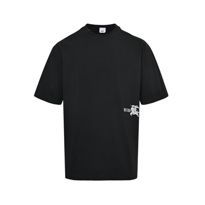 Burberry 26ss Little War Horse Short Sleeve