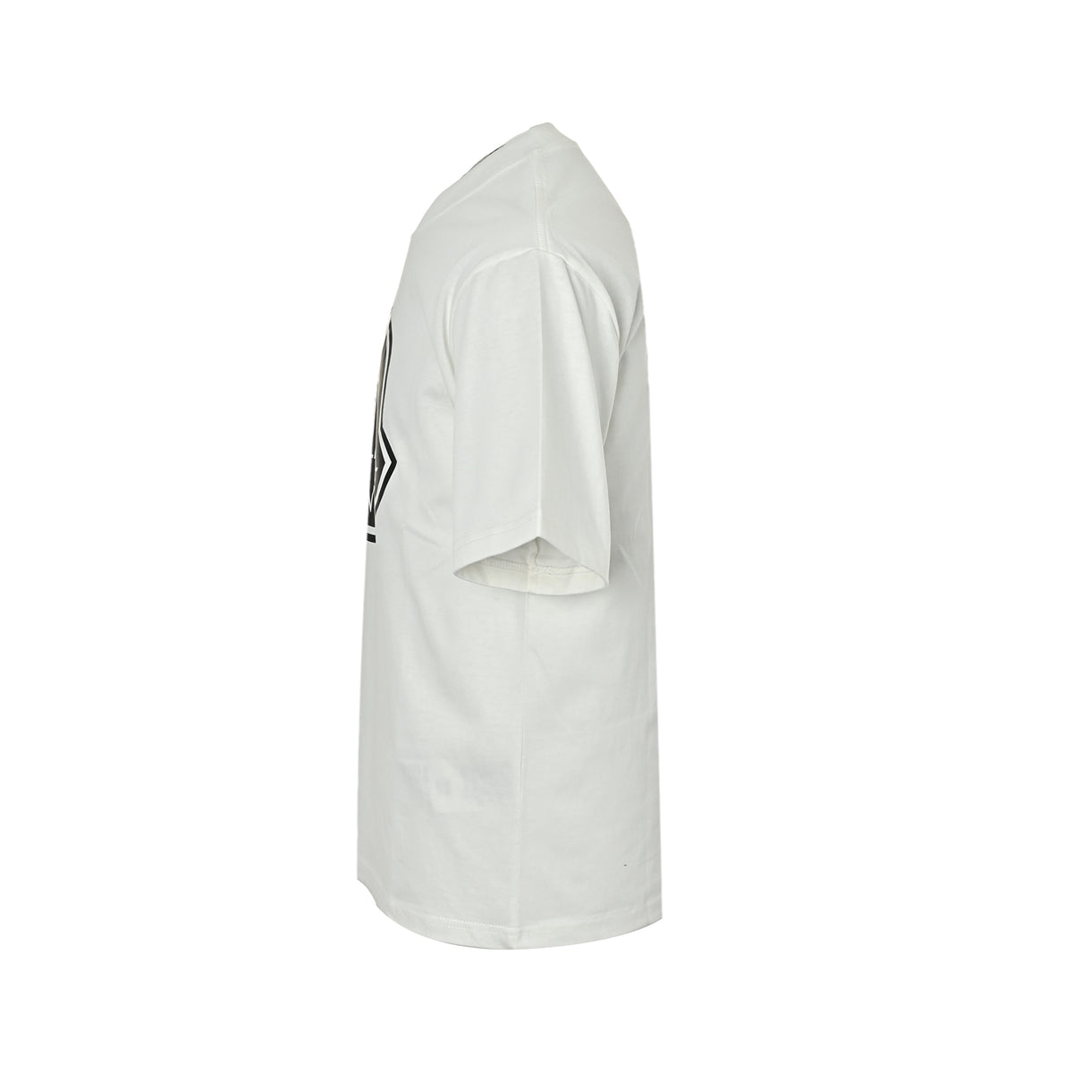 Moncler/Mask logo printed short sleeves