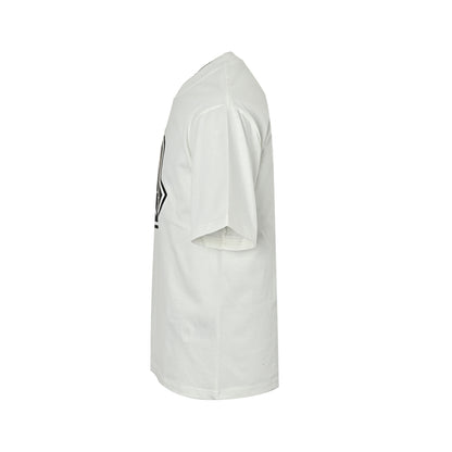 Moncler/Mask logo printed short sleeves